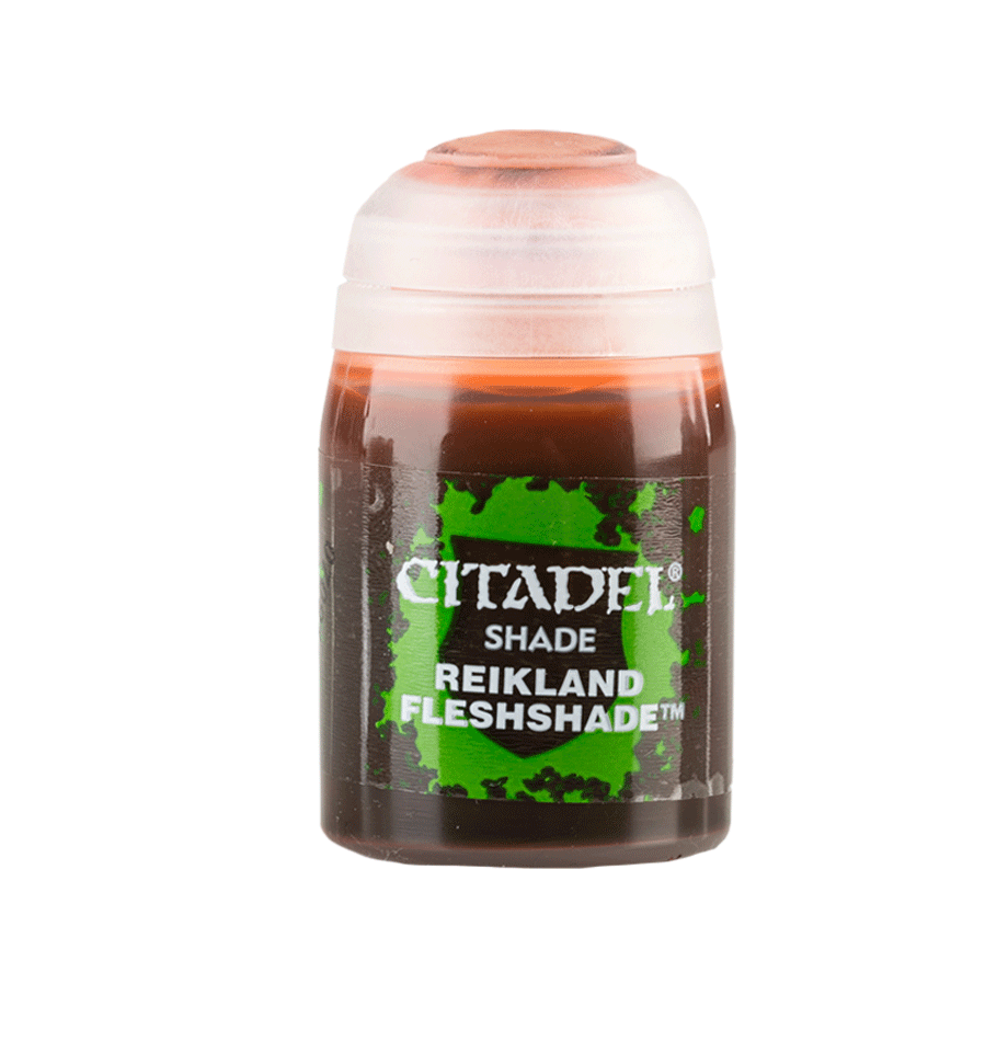 Citadel Paint 18ml Shade - Reikland Fleshshade